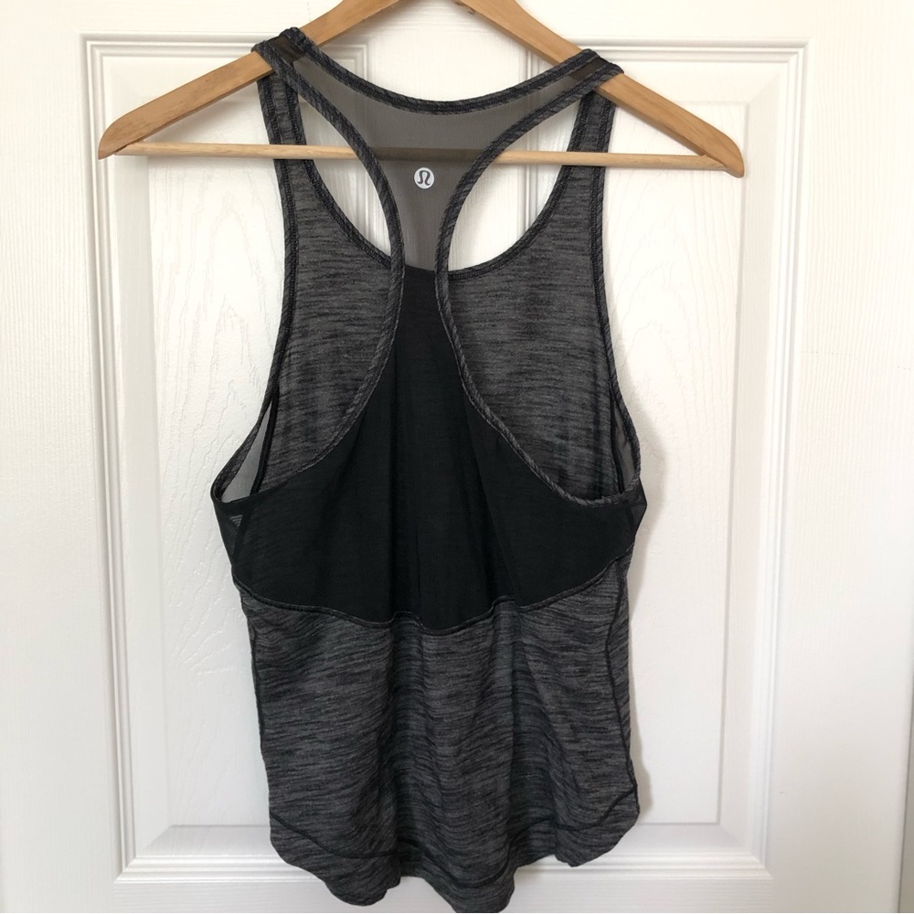 Lululemon Racerback Tank Top - Picture 3 of 5